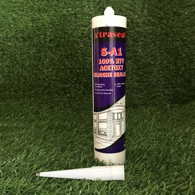 Keo Silicone Acid 100% RTV X'traseal S-A1 300gr