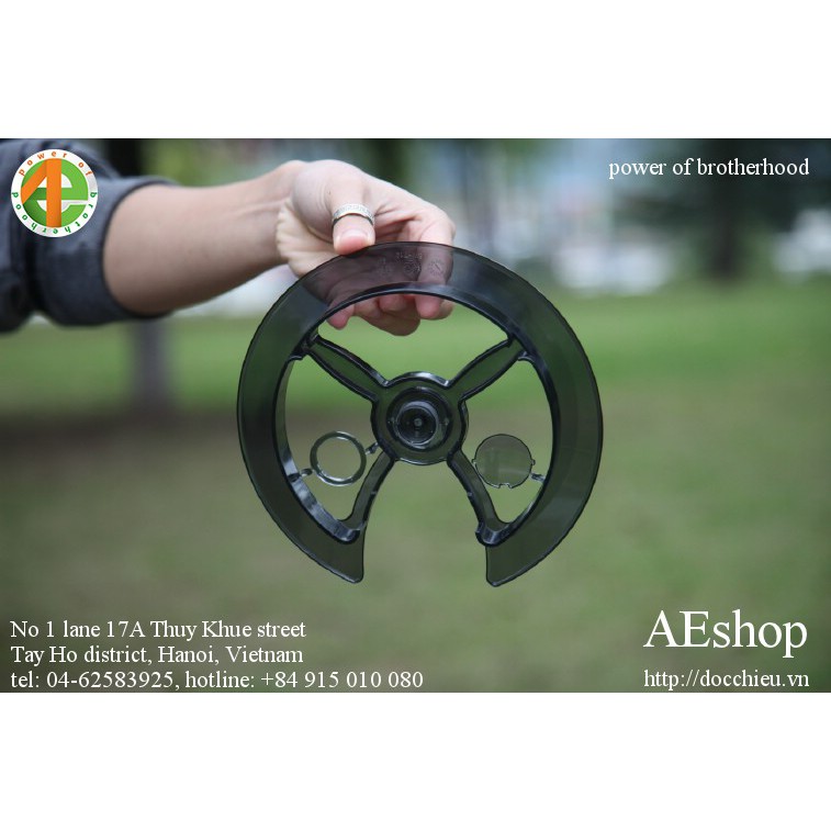 che đĩa trước cho xe đạp 42 - 44 răng