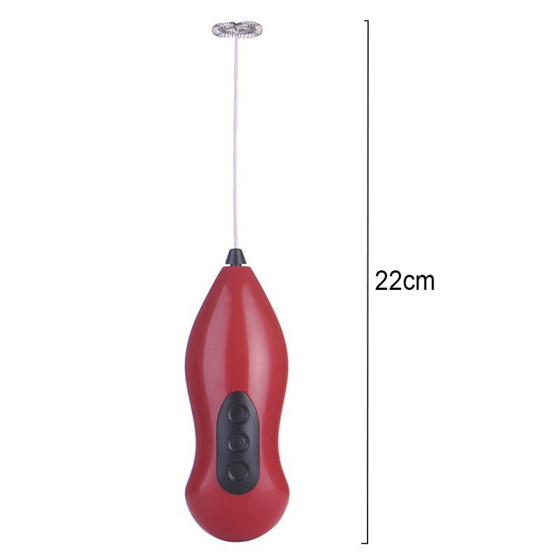 Máy đánh trứng cà phê tạo bọt mini cool