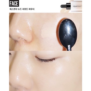 Cọ Đánh Kem Nền Espoir Face Brush