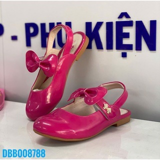 Giày búp bê bé nơ quay ngang- dbb008788-size