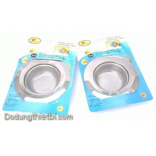 COMBO 2 LƯỚI LỌC BỒN CHÉN 11,5 CM