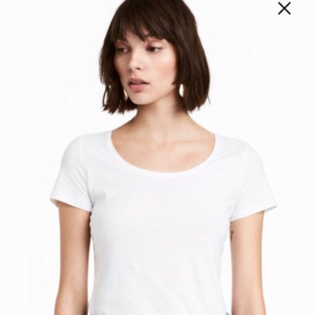 Áo phông H&M