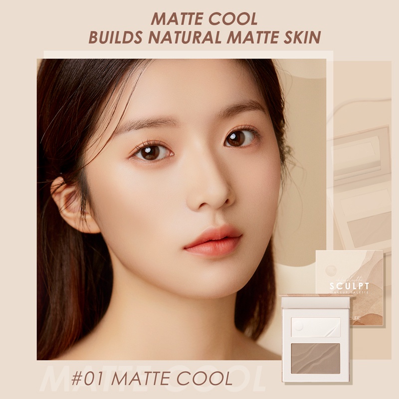 Bảng Phấn Tạo Khối Và Bắt Sáng Focallure Lâu Trôi Màu Sắc Tự Nhiên