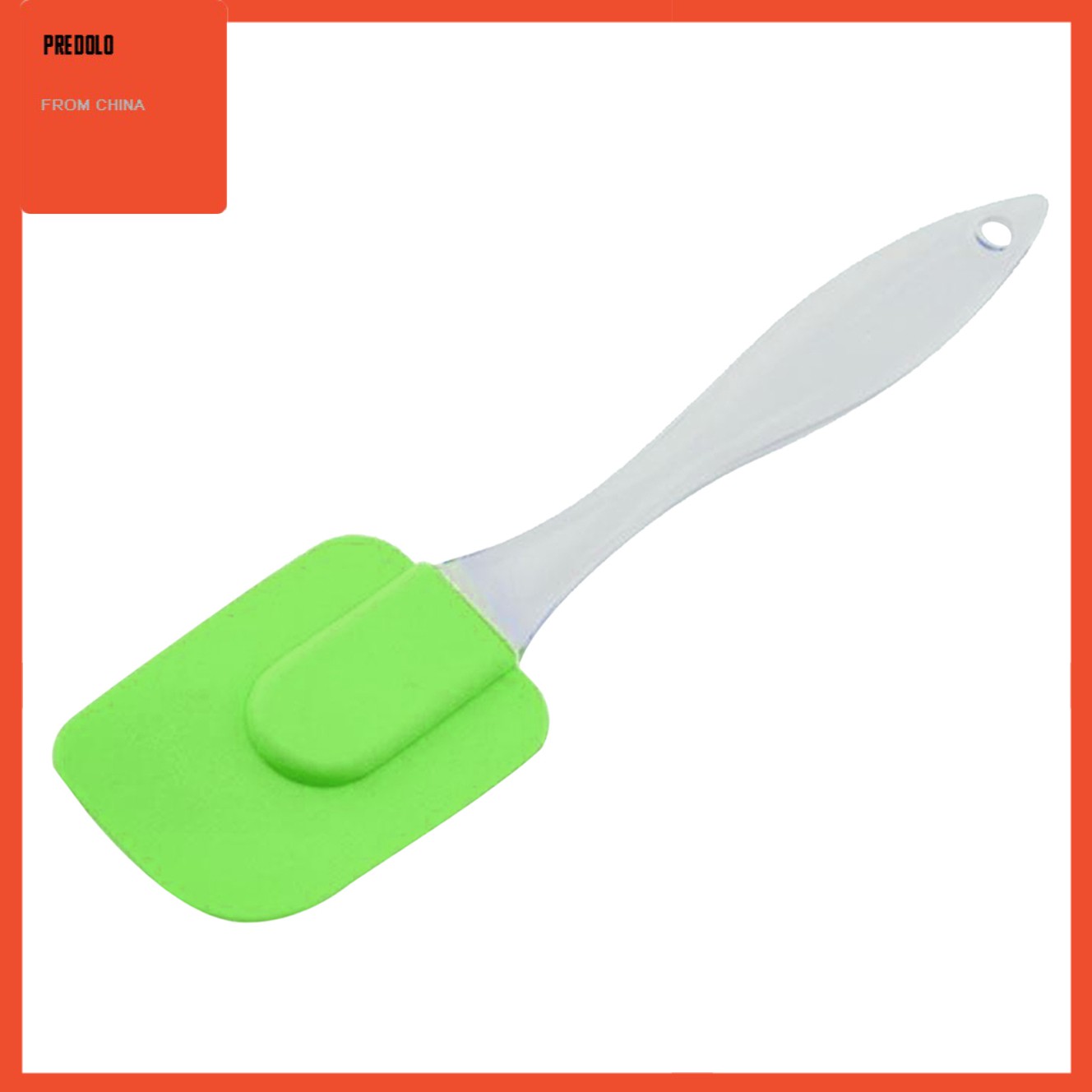 Dao Phết Kem Không Dính Bằng Silicone Tiện Dụng