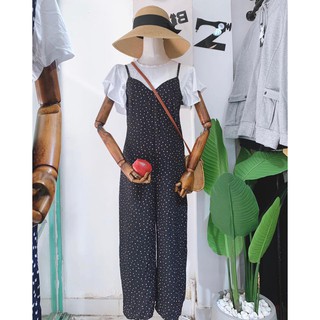 [VIRUSPLUSSIZE] PLUSSIZE Jumsuit ware house BIGSIZE