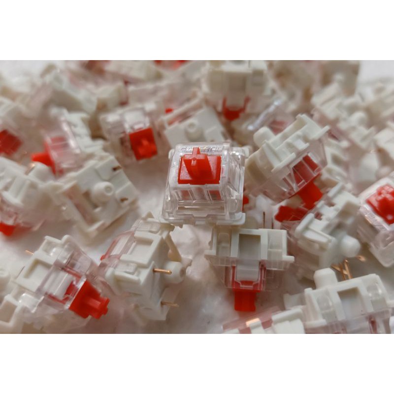 Combo 70 switch Gateron Red switch New