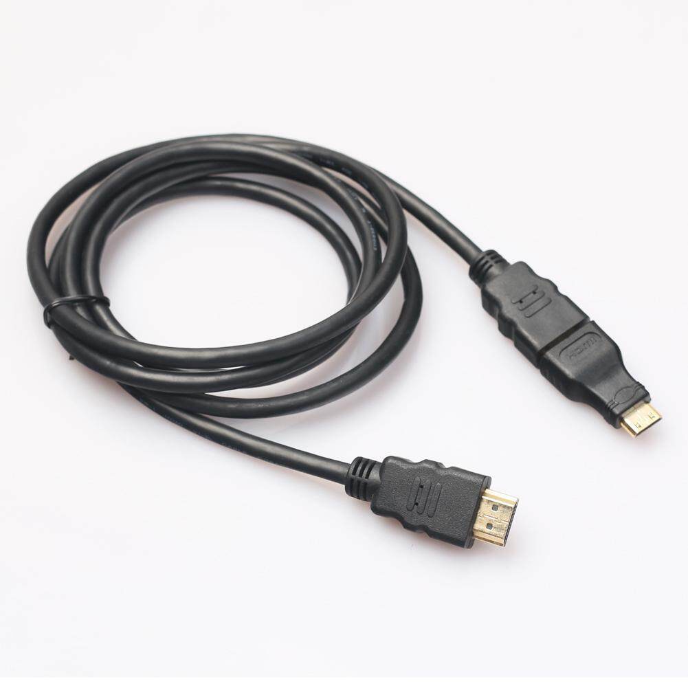 Cáp Chuyển Đổi HDMI Sang Mini/Micro HDMI Tốc Độ Cao 3 Trong 1 Dành Cho PC TV PS4