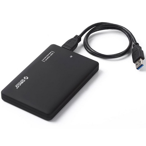 Box HDD 2.5 Orico 2577U3 USB 3.0,Hộp đựng ổ cứng chính hãng.