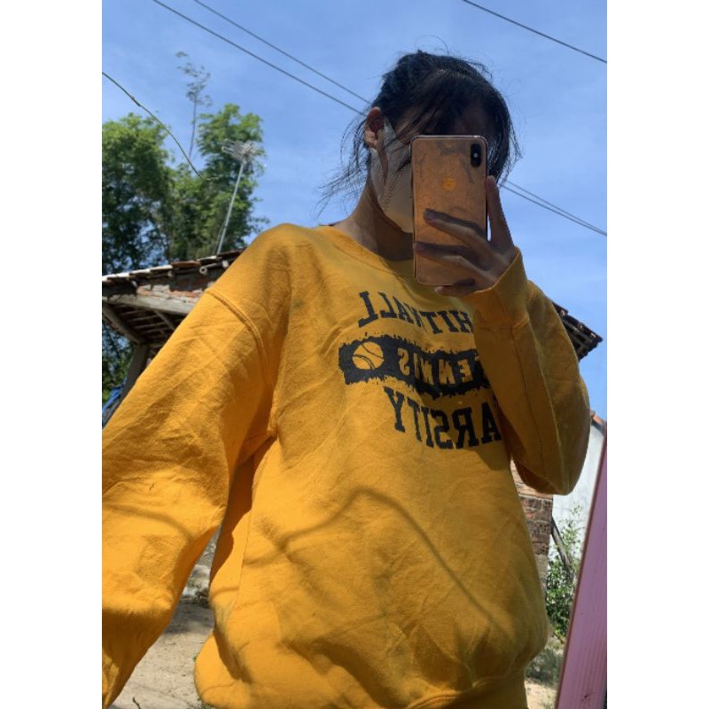 Áo sweater 2hand