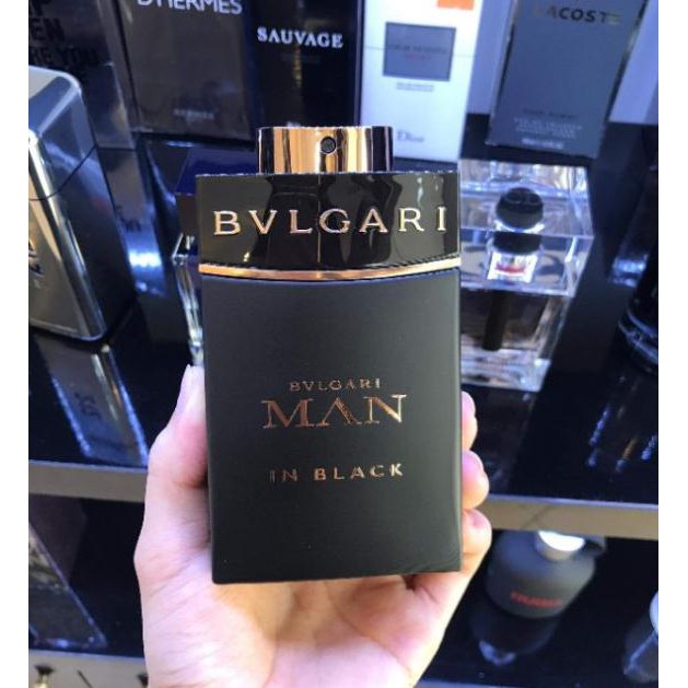 Nước hoa nam Bvlgari Man In Black 100ml