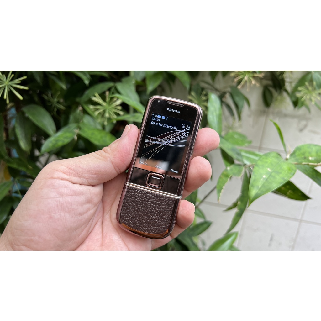 Điện thoại Nokia 8800 màu nâu (1762)