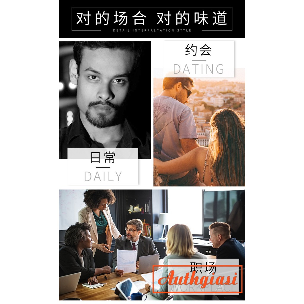 Nước hoa Maycreate For Men 55ml | BigBuy360 - bigbuy360.vn