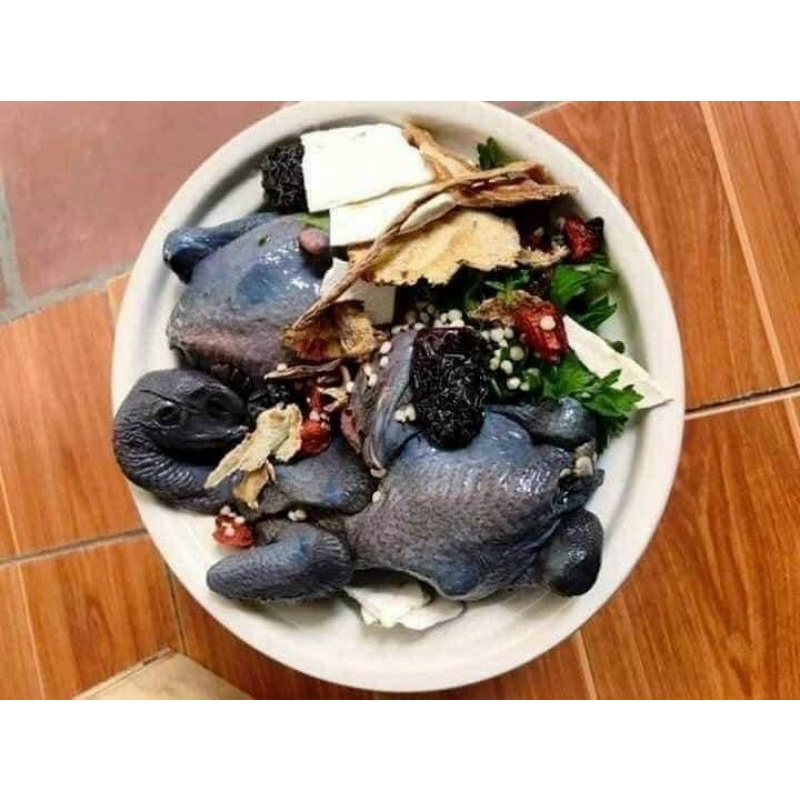 89k set 2 con gà ác HTB kèm gia vị(giao nhanh TP HCM)