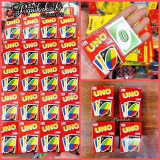 Bộ Bài UNO mini dễ thương kích thước 4x5.5 (cm)