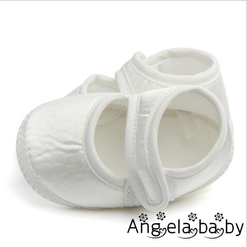 Igg-baby Giày Trẻ Sơ Sinh Trẻ Em Bé Gái Mùa Thu Đế Mềm Cũi CottonToddler Sơ Sinh