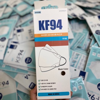 Khẩu trang Hàn Quốc kf94 ( 2 chiếc )