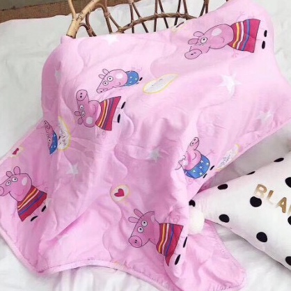 Chăn đũi trẻ em - chăn đũi - chăn hè cho bé 1m1x1m5