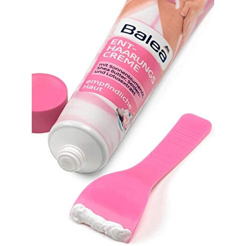 Kem tẩy lông [Nhập Đức] Balea Enthaarungscreme | BigBuy360 - bigbuy360.vn