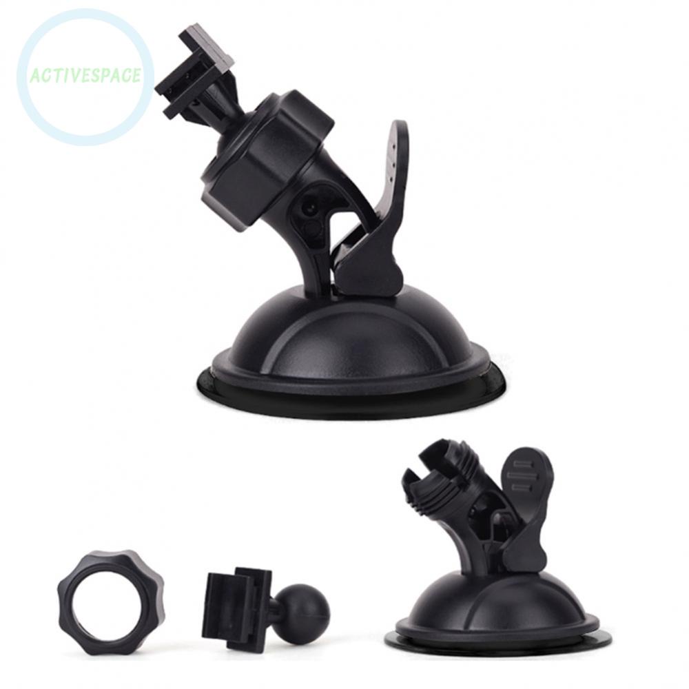 1 Set Of Driving Recorder Bracket Suction Cup With A Suction Cup Base + 6 Joints