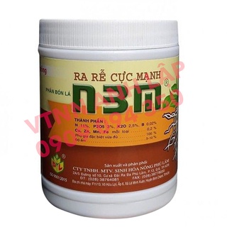 Phân bón lá ra rễ cực mạnh n3m 500g