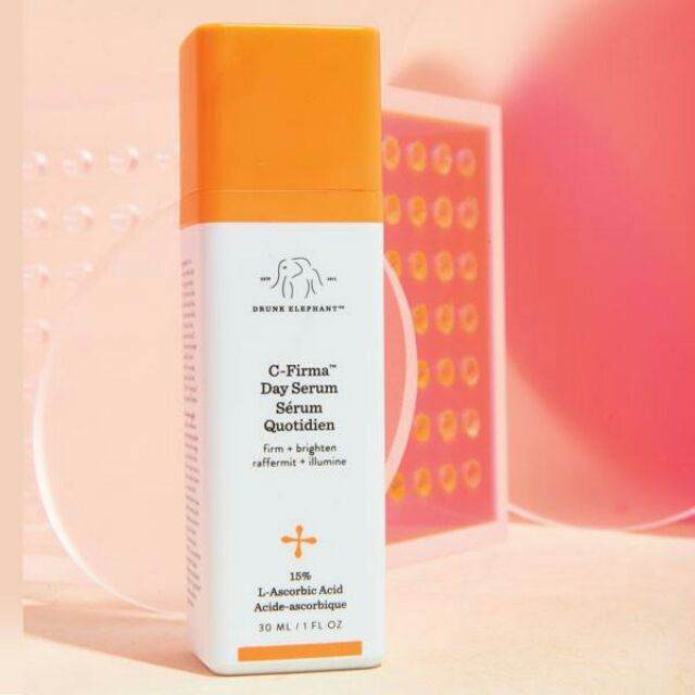 Drunk Elephant C-Firma Day Serum sáng da chống lão hóa