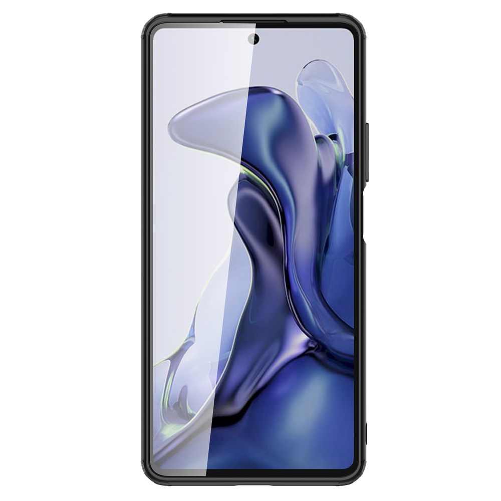 Ốp điện thoại TPU mềm màu trơn mặt nhám chống rơi dành cho Xiaomi 11T / 11T Pro