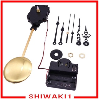  Đồng hồ con lắc Hộp nhạc Chuông Chuyển động DIY dễ dàng cài đặt 