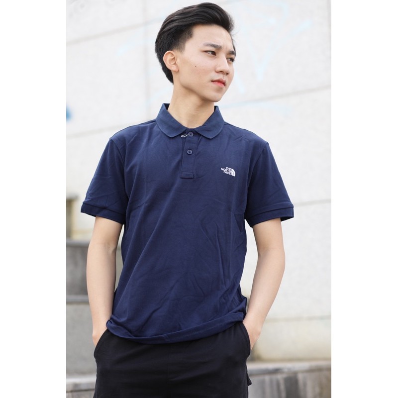 Áo Thun Polo The North Face - Vải cao cấp, thoáng mát, thấm hút mồ hôi | BigBuy360 - bigbuy360.vn