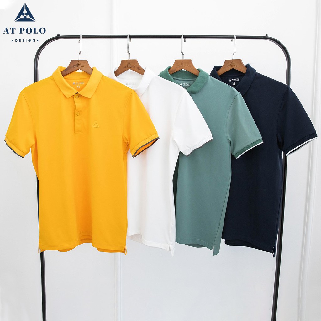 Áo Thun Polo Nam Mặc 2 Kiểu | Thiết Kế Độc Quyền | Kèm Ảnh Thật