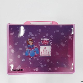 Cặp học thêm KidMode CL-SB302 [Đồ dùng học sinh Classmate)