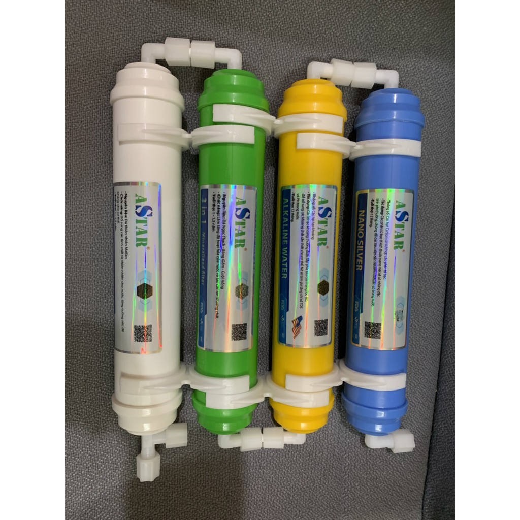 Lõi Tạo Khoáng 5678 ASTAR ♥️ Lõi Lọc Nước ♥️ Combo Lõi 5678 | BigBuy360 - bigbuy360.vn