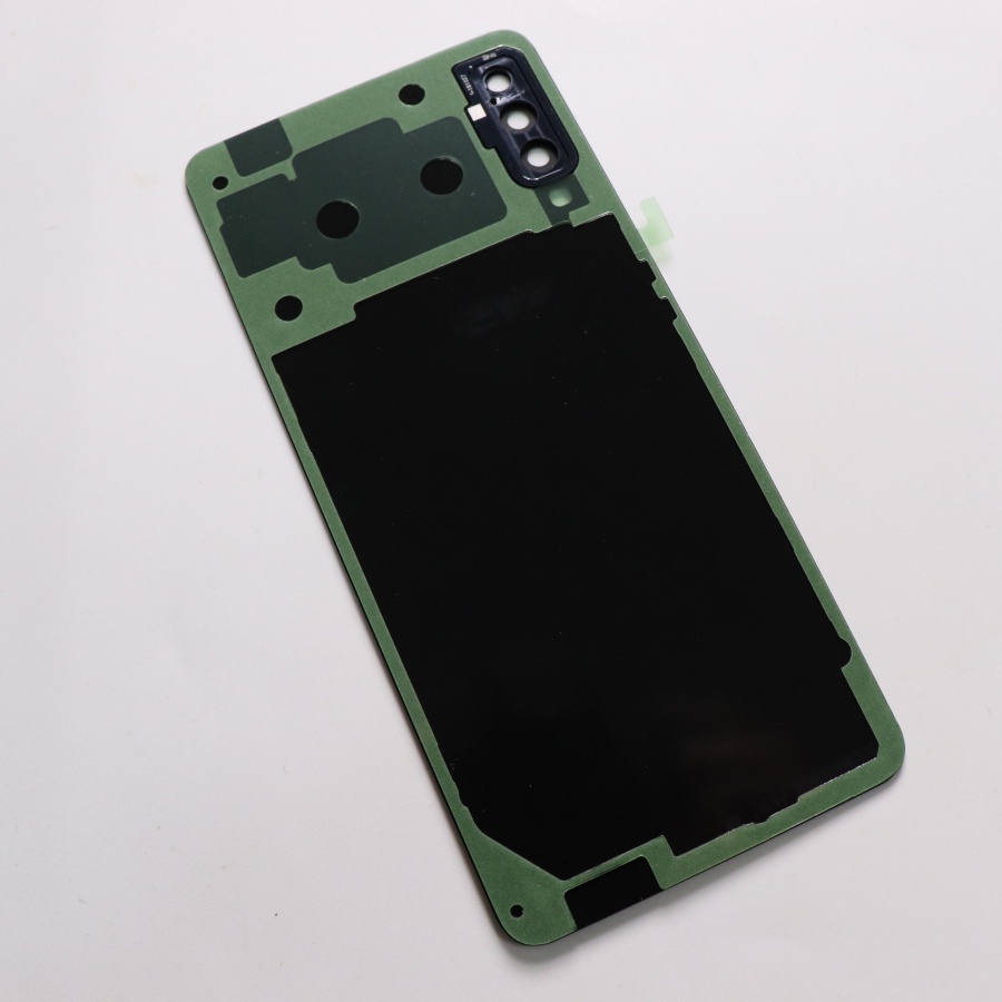 Nắp Lưng Điện Thoại Bằng Kính A7 Cho Samsung Galaxy A7 2018 A750 A750F SM-A750F A750GN-DS