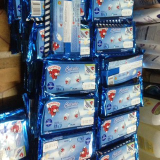 Phô mai Belcube 24 viên 125g