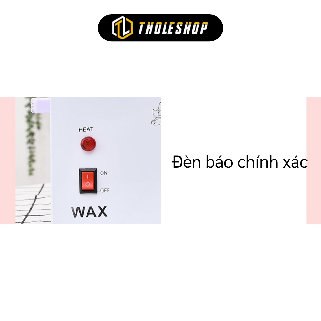 Nồi Nấu Sáp - Nồi Đun Sáp Nóng Chảy Chuyên Dụng Cho Spa, Công Suất Lớn 1061