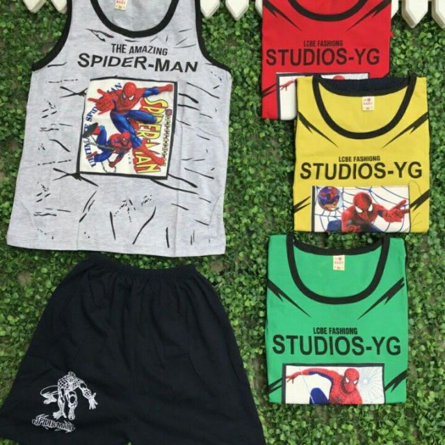 Combo 15b quần áo