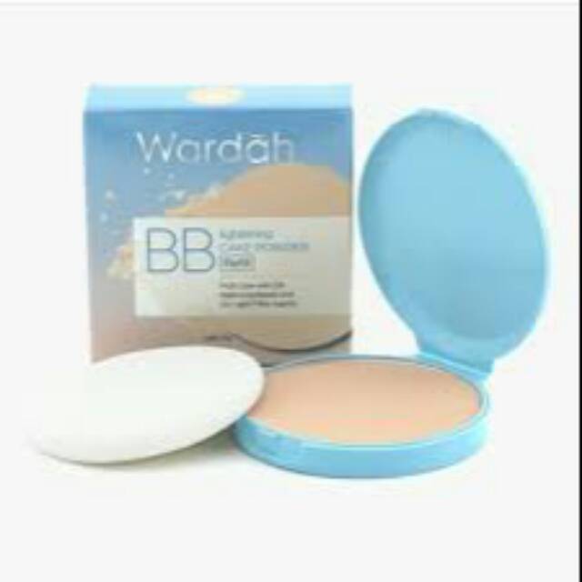 Phấn Phủ Làm Sáng Da Wardah Chất Lượng Cao