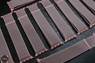 Dây Sport Loop Pink Sand Dành Cho Apple Watch