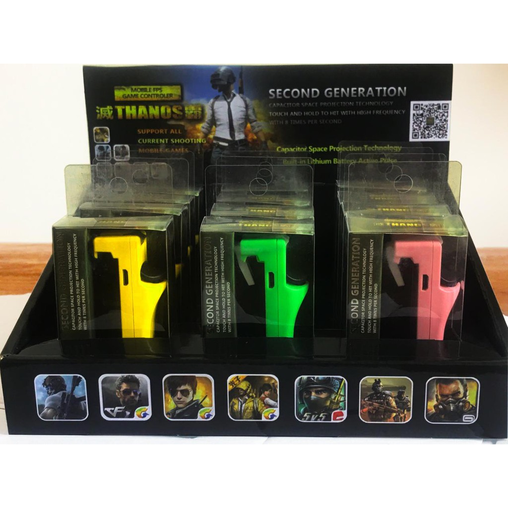 Sale siêu sốc : Nút bắn PUBG 8 nhịp 1s | BigBuy360 - bigbuy360.vn