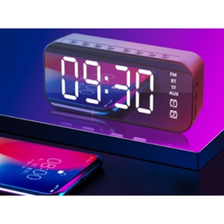 Loa Bluetooth Đồng Hồ , loa Mini không dây bản Cao Cấp