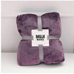 Chăn tuyết MUJI mẫu mới 2020