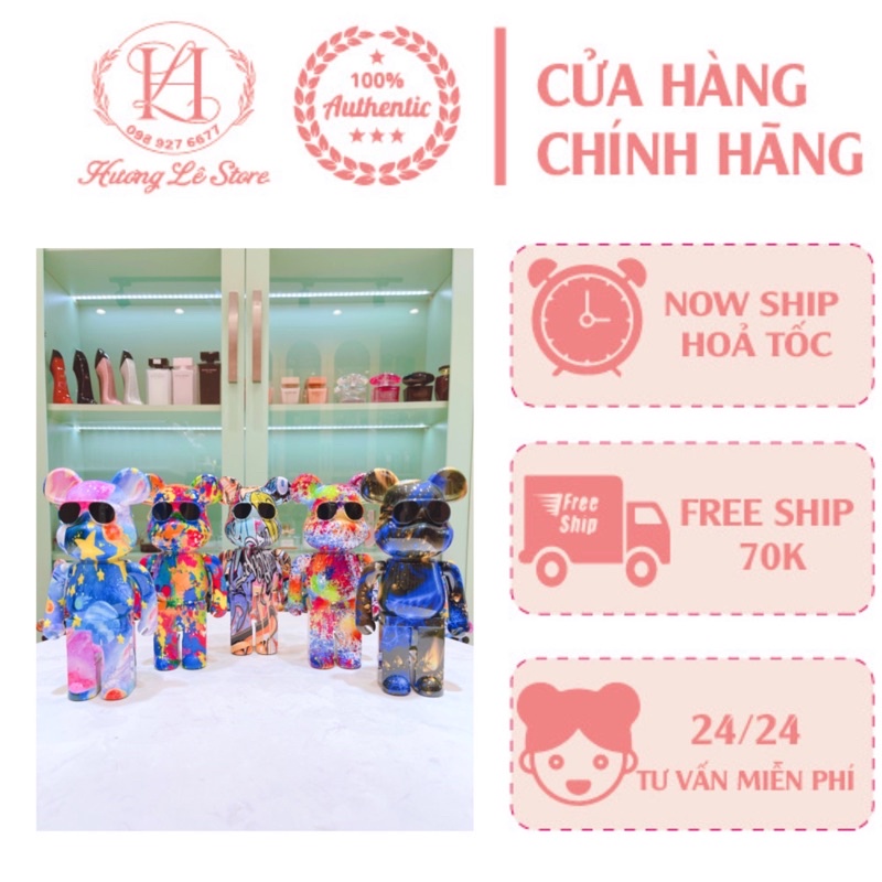Loa Bluetooth Gấu Bearbrick Nghe Nhạc cực hay, Loa bluetooth Gấu Mini B5 Màu Sắc Sang Chảnh Mẫu Mới 2022