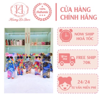 Loa Bluetooth Gấu Bearbrick Nghe Nhạc cực hay, Loa bluetooth Gấu Mini B5 Màu Sắc Sang Chảnh Mẫu Mới 2022
