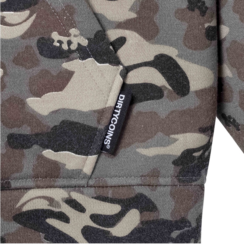 DirtyCoins x LilWuyn Áo Camo Hoodie | BigBuy360 - bigbuy360.vn