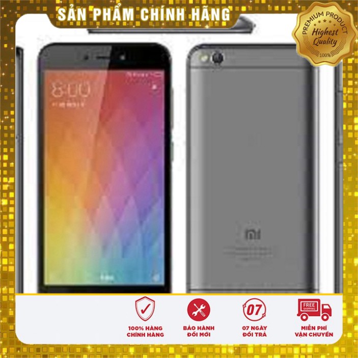 SALE [ CHƠI LIÊN QUÂN ] điện thoại Xiaomi Redmi 5 A ( Redmi 5A ) 2sim ram 2G/16G mới zin Chính Hãng