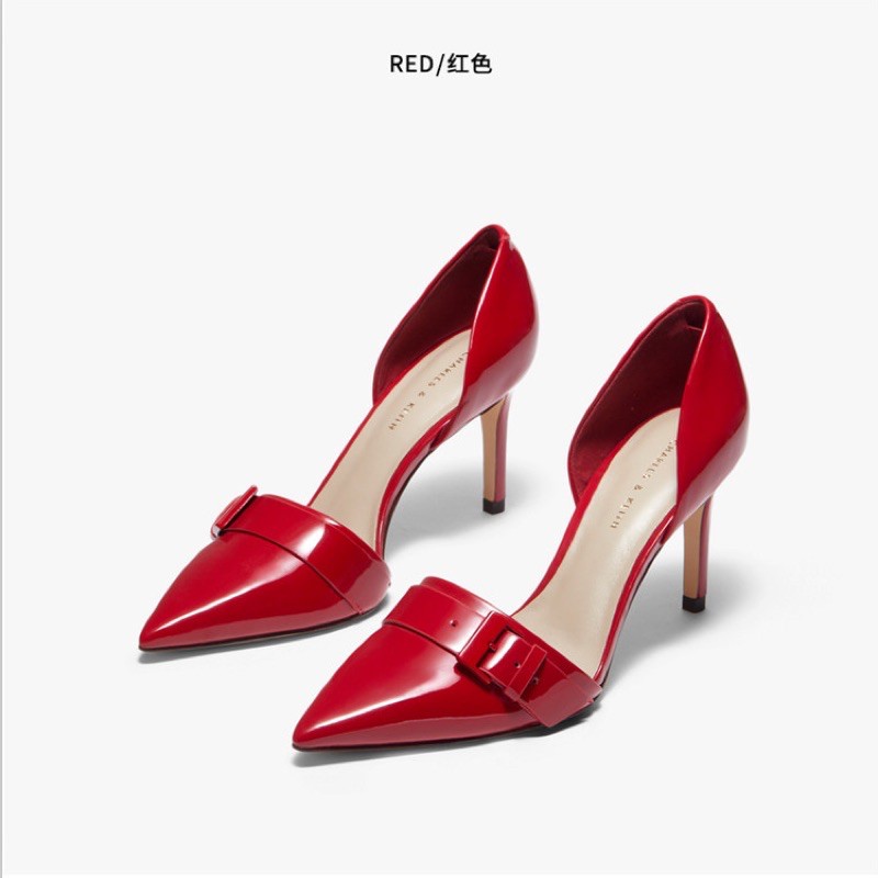 GIÀY CAO GÓT CK DA BÓNG CÁCH ĐIỆU