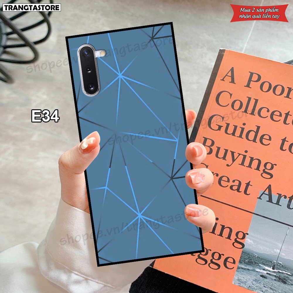 Ốp lưng Samsung Note 10 - Samsung Note 10 Plus (Note 10+) chất lượng - siêu cute