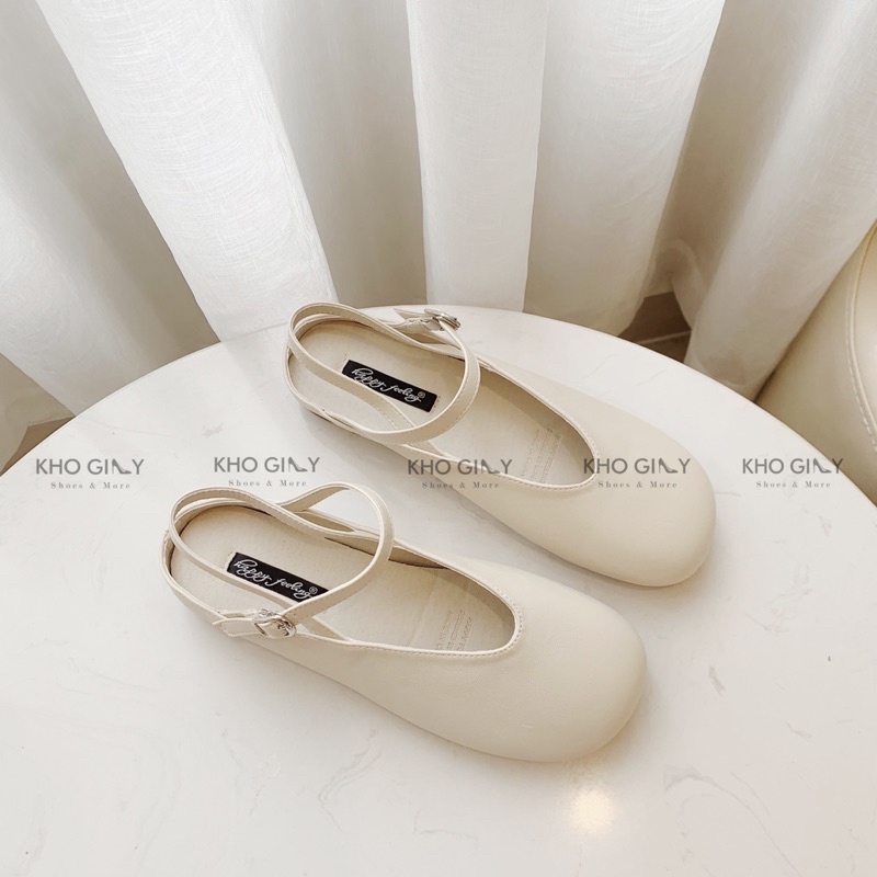 Giày Bupbe Slingback G0340