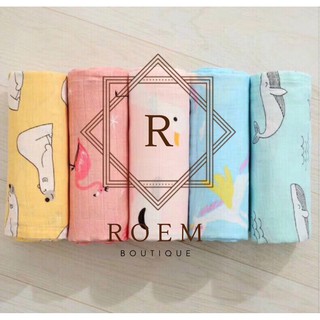 Khăn Aden màu chuẩn 100% sợi tre