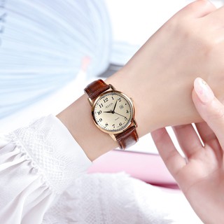 Đồng Hồ Nữ Dây Da Julius JA-508 JU1200